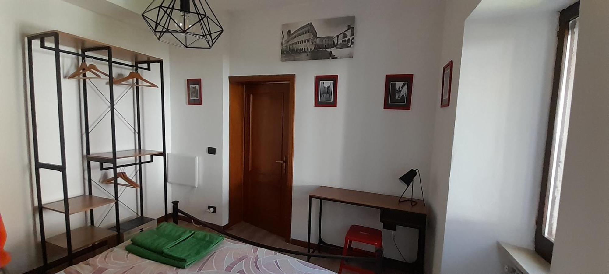 Апартаменты La Casa Dei Bersaglieri Перуджа Экстерьер фото