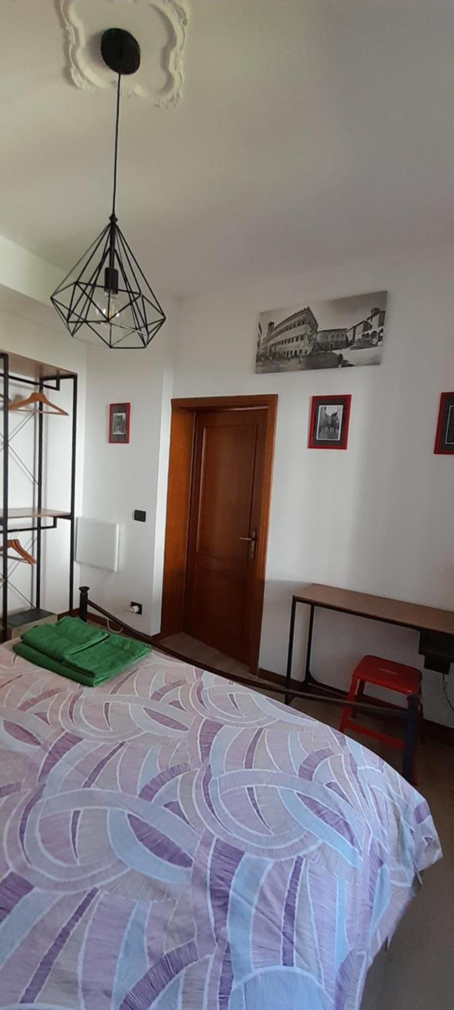 Апартаменты La Casa Dei Bersaglieri Перуджа Экстерьер фото